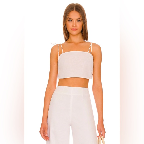 REVOLVE Pants - Revolve Linen Set